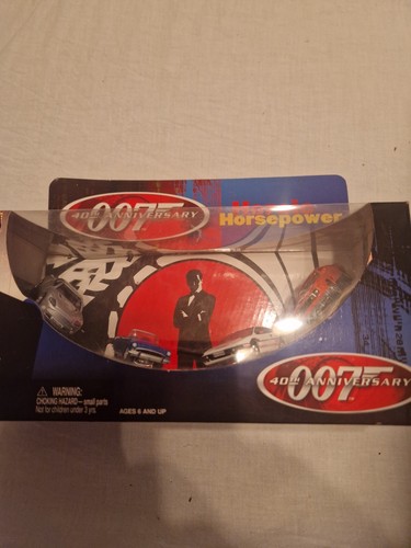 Johnny lightning james bond - johnny,