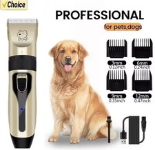 Electric Pet Dog Cats Grooming