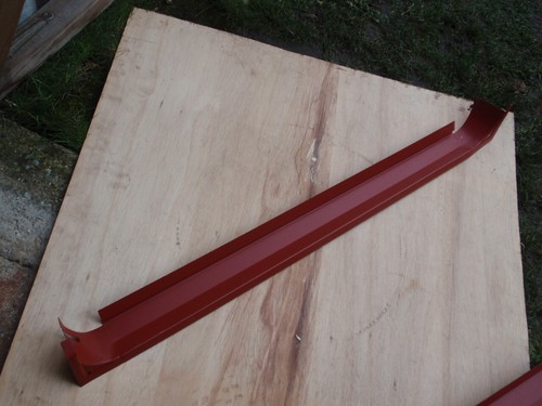 Triumph stag lh door bottom - triumph,