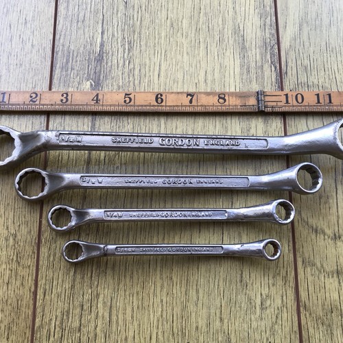 Vintage 1960s gordon tools - vintage,
