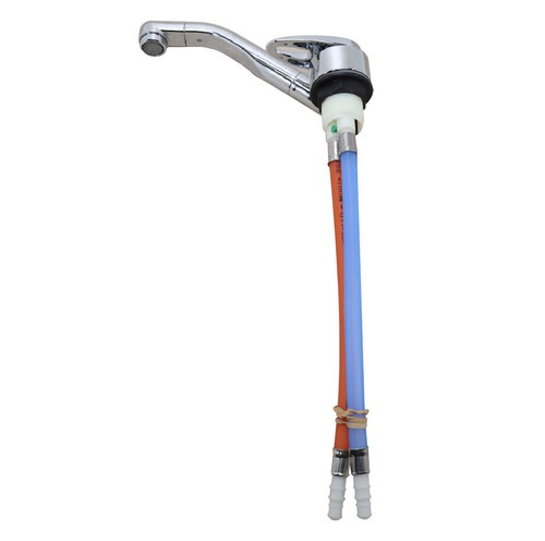 Samba 12v folding - folding, mixer