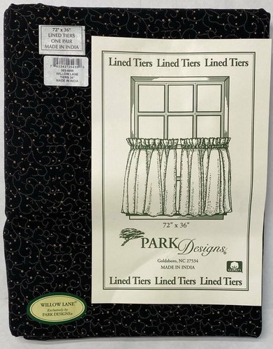 Willow lane lined tiers - willow,