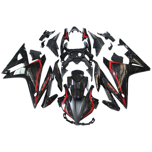 Injection fairing kit bodywork - injection,