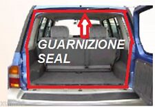 COMPATIBILE CON SUZUKI VITARA 1988-> GUARNIZIONE GUISNAP PORTELLONE 