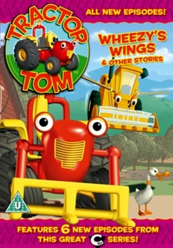 Tractor tom wheezy - tom:, wheezy's
