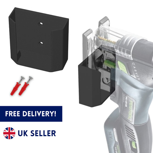 Wall mount for festool jig - mount,