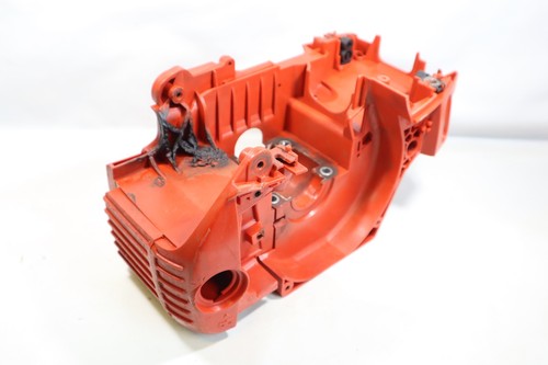 Genuine crankcase jonsered - crankcase,