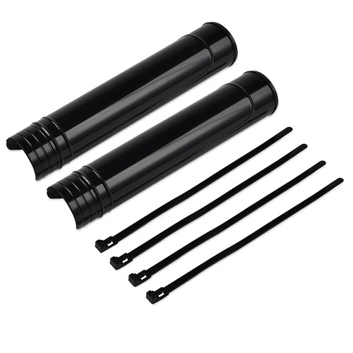 60mm plastic fork guard - 50-60mm,