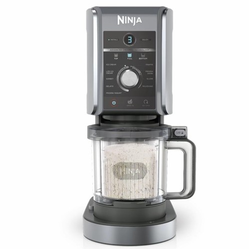 Ninja creami deluxe nc501uk - ninja,