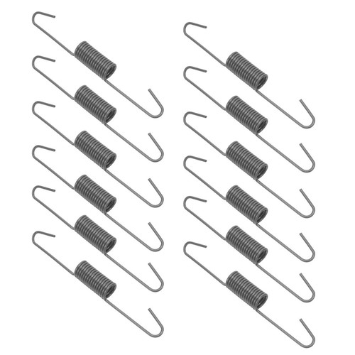 Grey iron sofa bed springs - grey,