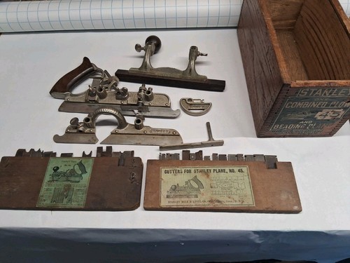 Vintage stanley 45 - vintage,