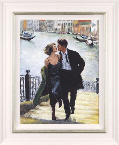 Venetian romance fabian - by,