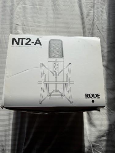 Røde nt2 multi pattern - nt2-a, multi-pattern