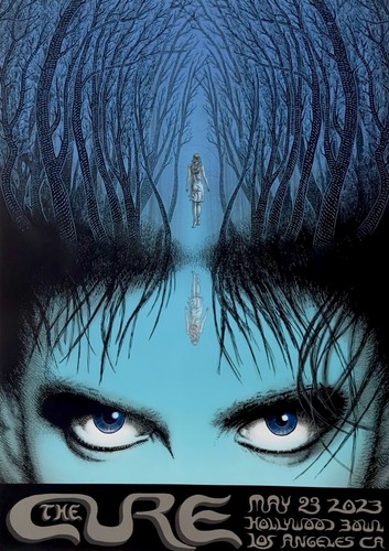 The cure hollywood - the,