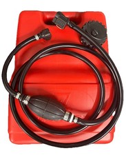 12 Litre Fuel Tank with 6ft