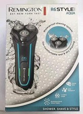Remington R6 Style Aqua