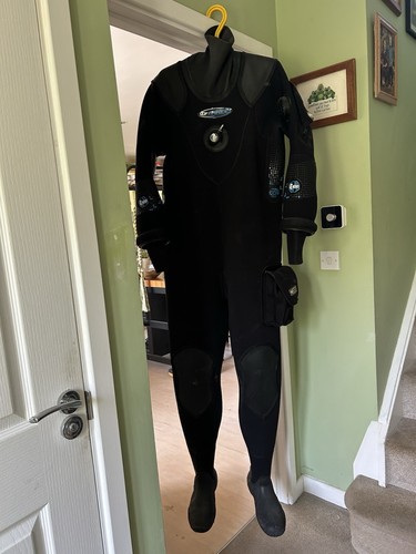 Drysuit men o3 ri - -, 2100