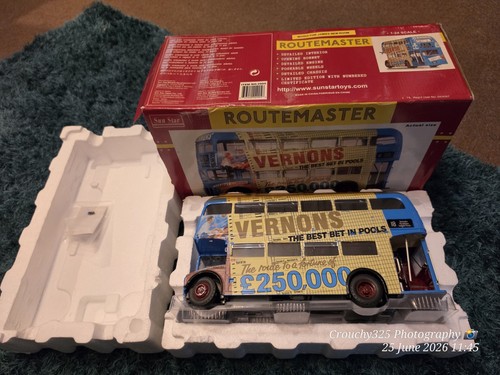 Sunstar routemaster rm686 - ,