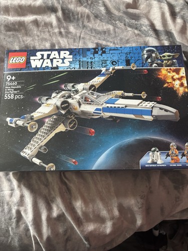 Lego star wars - lego, republic