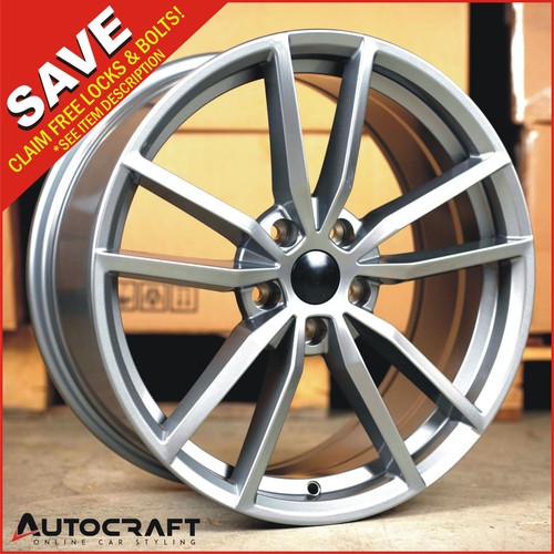 Pretoria style alloy - qs,