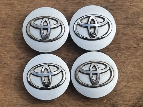 Original toyota 62mm auris - x4,