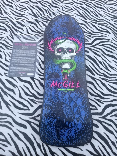 Mike mcgill powell peralta - mike,