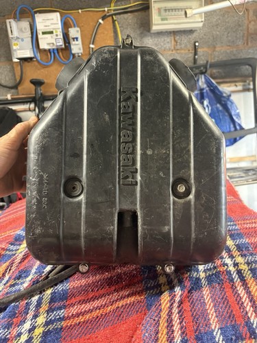 Zzr600 1999 airbox - zzr600,