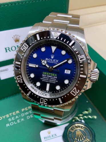 Rolex deepsea sea dweller - rolex,