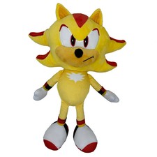 NEW Sonic the Hedgehog Super
