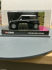 Corgi Die-Cast Mini Cooper –
