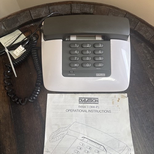 Vintage dialatron debate - vintage,