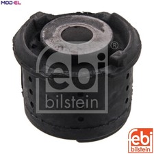 2x BUSHING AXLE BEAM 12626 FOR