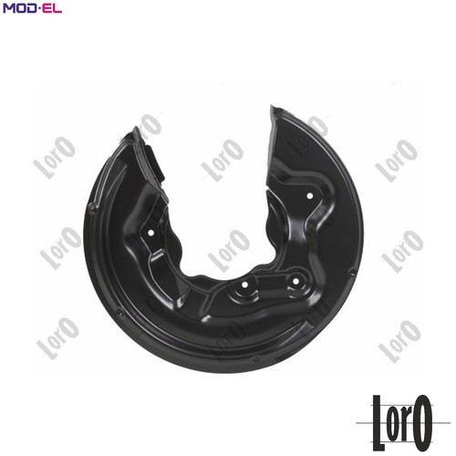 Splash guard brake - guard, disc