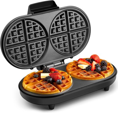 Vonshef double waffle maker - vonshef,