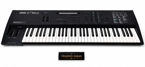 Yamaha v50 workstation - yamaha,