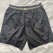 Dolce Gabbana Black Swim