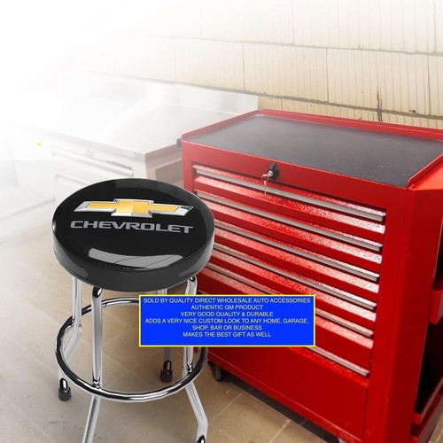 Authentic chevrolet garage - authentic, gm