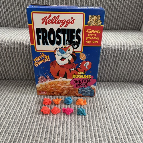Kellogg frosties boglin - kellogg’s,