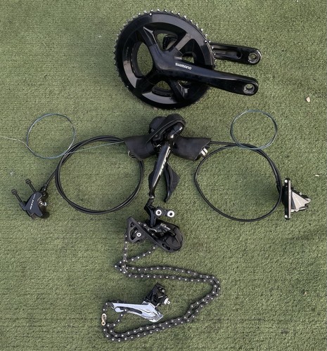 Shimano 105 r7000 2x11 - r7000, speed