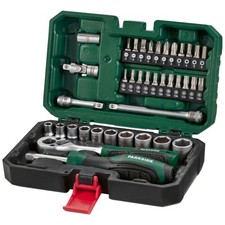 Parkside 38 Piece Socket Set -