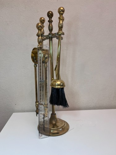Vintage piece fire companion - vintage,