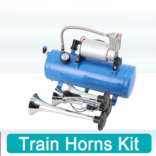 Car air horn - air, kit,