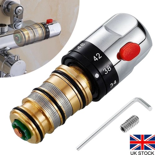 Brass replacement thermostatic - brass,