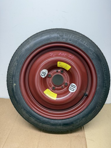 Peugeot 207 space saver spare - peugeot,