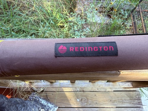 Remington fly rod case - fly, case/tube