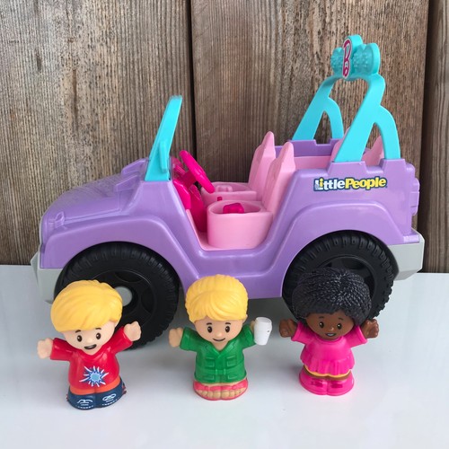 Fisher price little - fisher, people