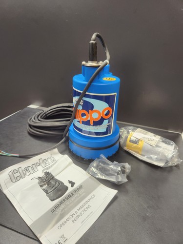 Clarke hippo 250w 85lpm - 2,