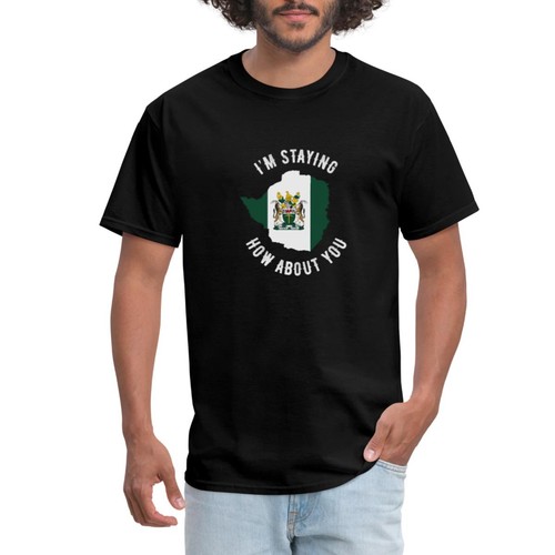 Spreadshirt rhodesia m - rhodesia, i’m
