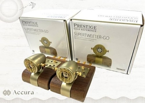 Tannoy prestige super - tannoy,