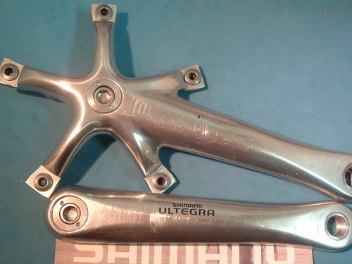 Shimano ultegra 172 - ultegra, triple